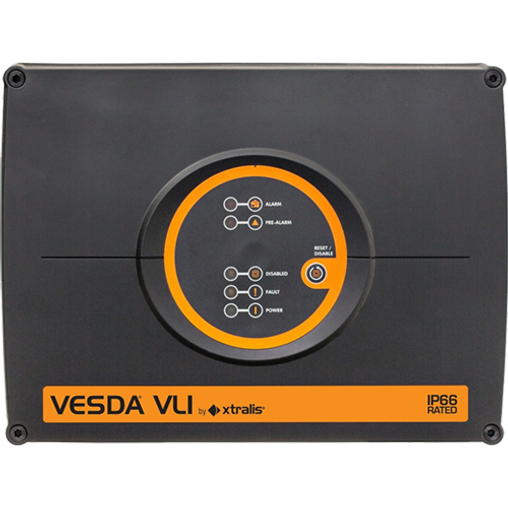 (image for) VLI-880 VESDA Laser Industrial Aspirating Smoke Detector